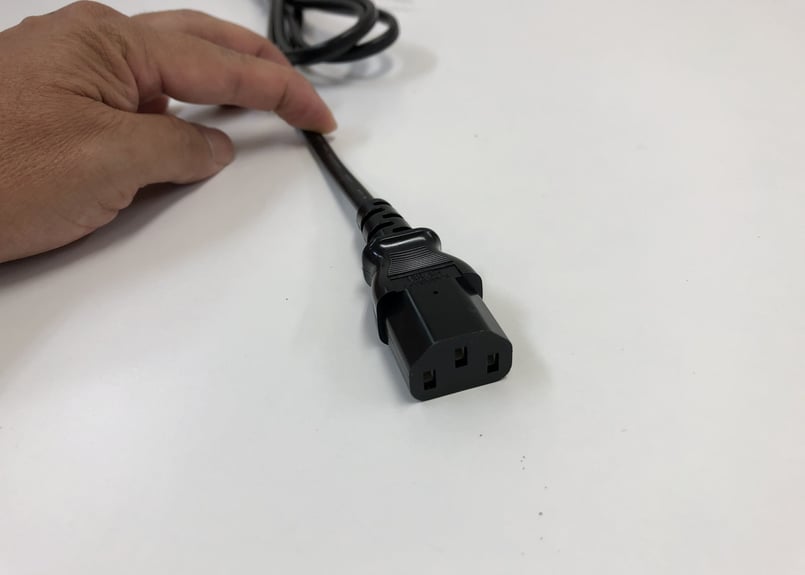 エアロバイク aiシリーズ/パワーマックスVⅢ用電源コード | TISWELL