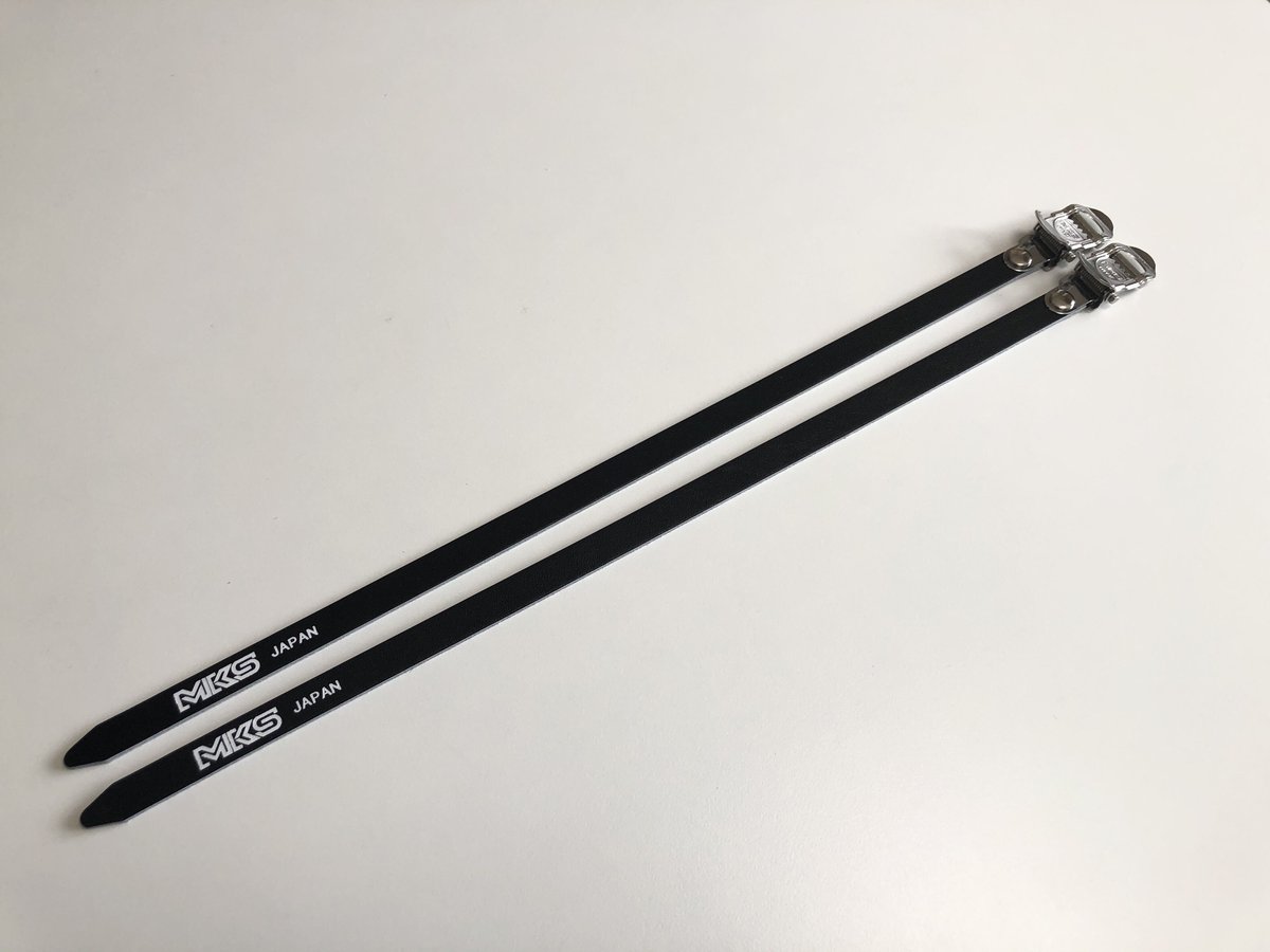 パワーマックスVⅢ用ストラップベルト(革製/左右セット) | TISWELL パワーマックスVⅢ用ストラップベルト(革製/左右セット) | TISWELL