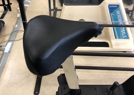 TISWELL　エアロバイク用サドルカバーTE-202