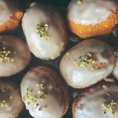 突発おやつ便　季節のおやつ