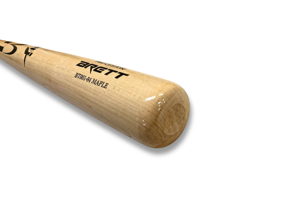 硬式用木製バット BT001型 ナチュラル 84cm/890g メイプル製 BFJ