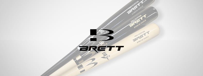 公式】木製バット「BRETT」 オンラインストア