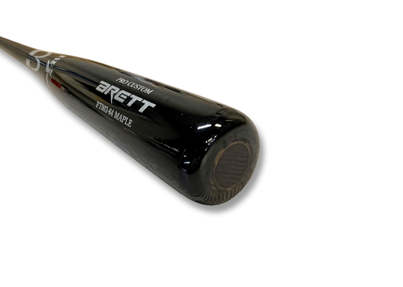 木製バット ブラウン 約84cm ゼット バット 大人 一般 硬式木製バット プロステイタス 84cm