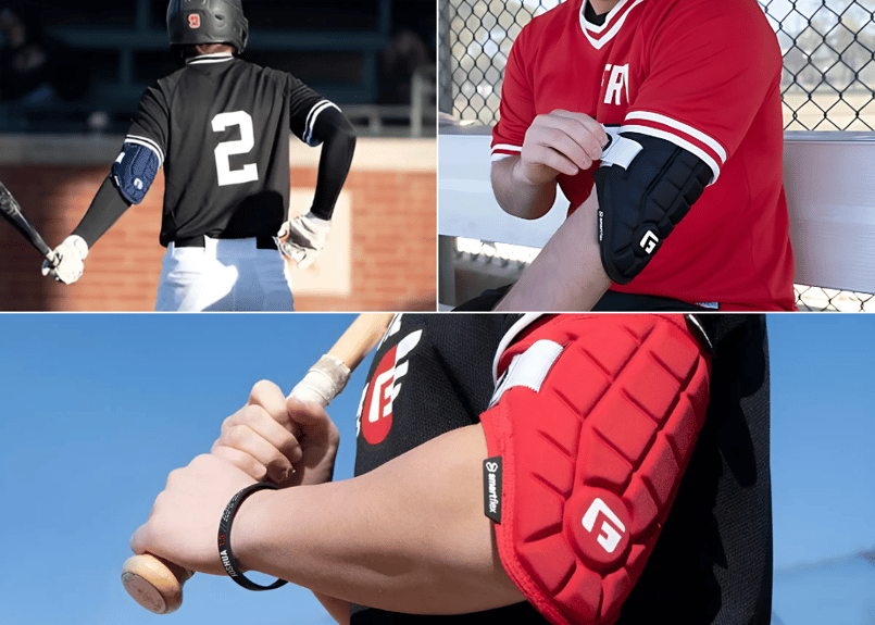 G-FORM】エリートスピードバッターズエルボーガード｜高校野球対応