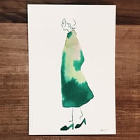 今日のドローイング no 70(インク)