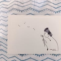 今日のドローイング no 04
