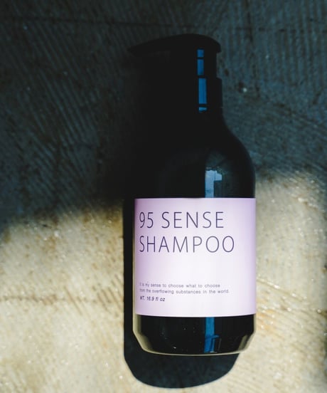 95sense shampoo 500ml