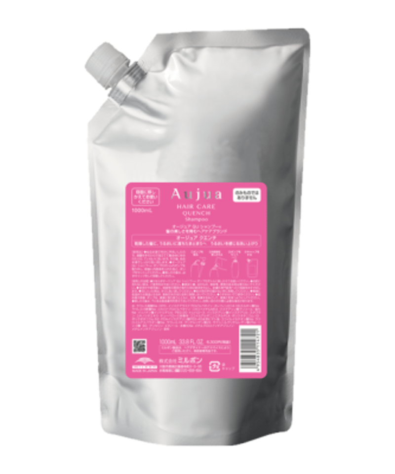 Aujua クエンチシャンプー1ℓ | Inity shopping