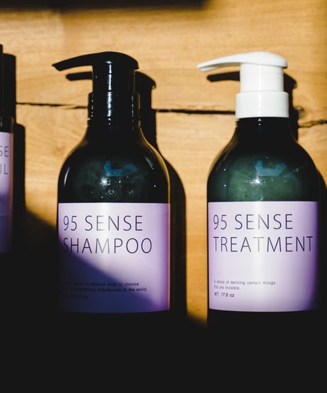 95sense shampoo 500ml