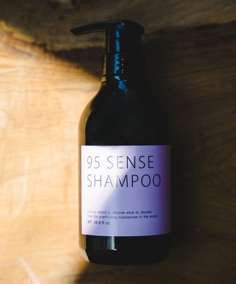 95sense shampoo 500ml