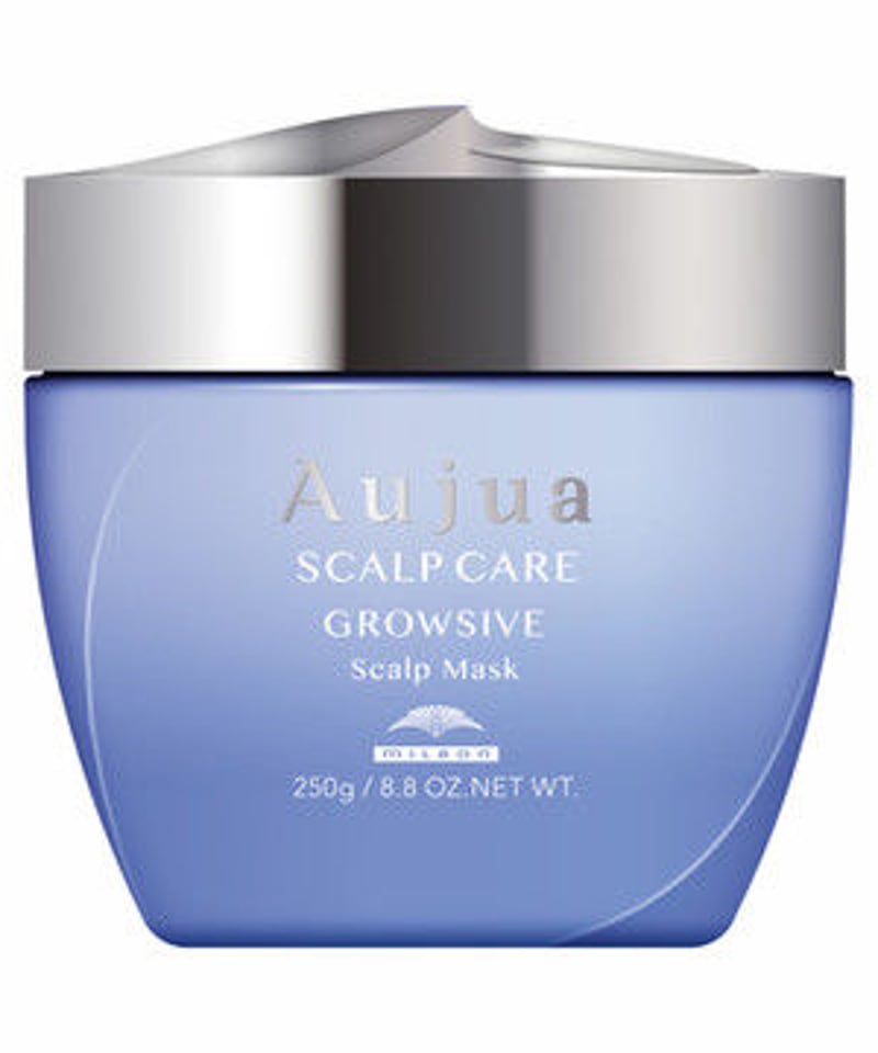 Aujua スカルプマスク　グロウシブ Aujua グロウシブスカルプマスク（医薬部外品）250g | Inity