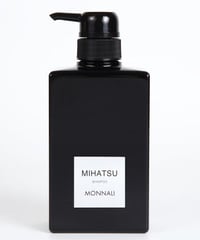 MONNALI　-モナリ- 　MIHATSU　ミハツシャンプー　350ml
