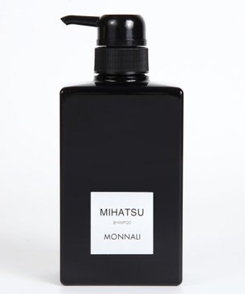 MONNALI -モナリ- MIHATSU ミハツシャンプー 350ml | Inity s...