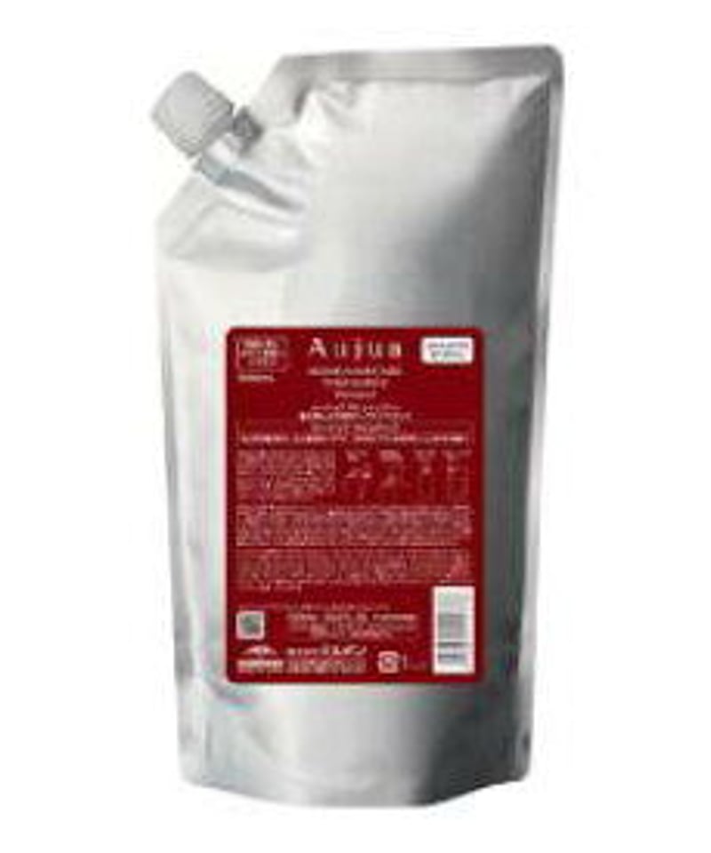 Aujua タイムサージシャンプー1ℓ | Inity shopping