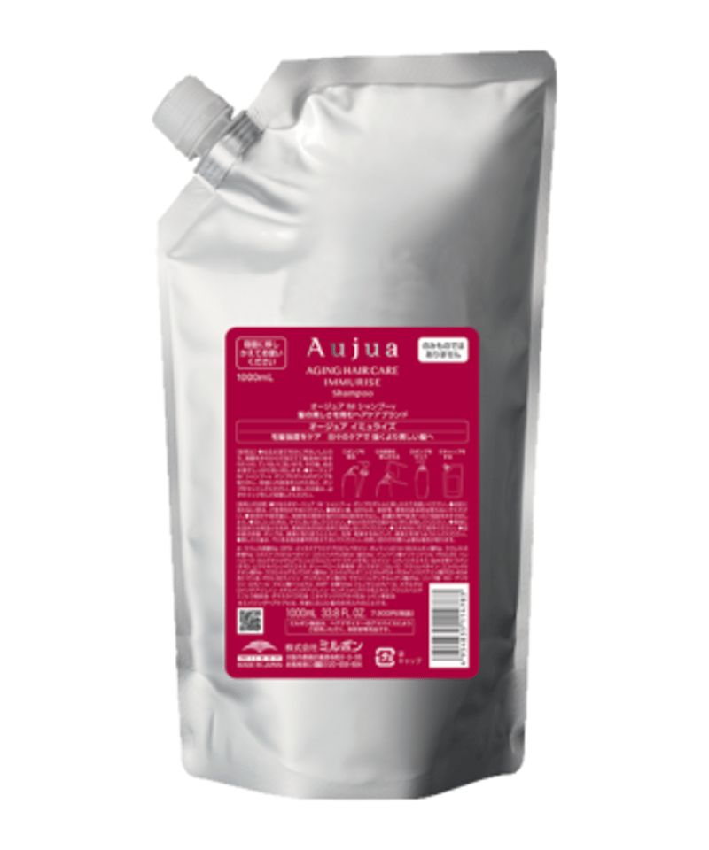 Aujua イミュライズシャンプー1ℓ | Inity shopping