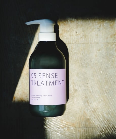95sense treatment 500g