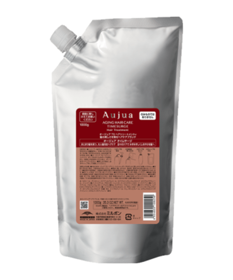 Aujua タイムサージヘアトリートメント1kg | Inity shopping