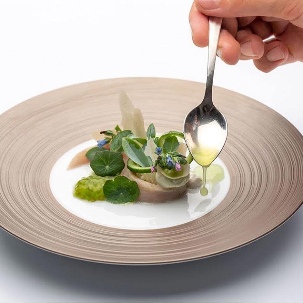 ジャン・ルイ・コケ エミスフェール ディナープレート 27cm 2枚 J.L Coquet - ジャン・ルイ・コケ ] < Hémisphère - エミスフェ