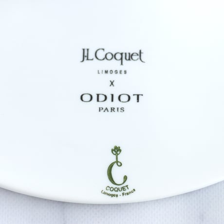 [ J.L Coquet - ジャン・ルイ・コケ ] < Empire - エンパイア > 　ケーキスタンド
