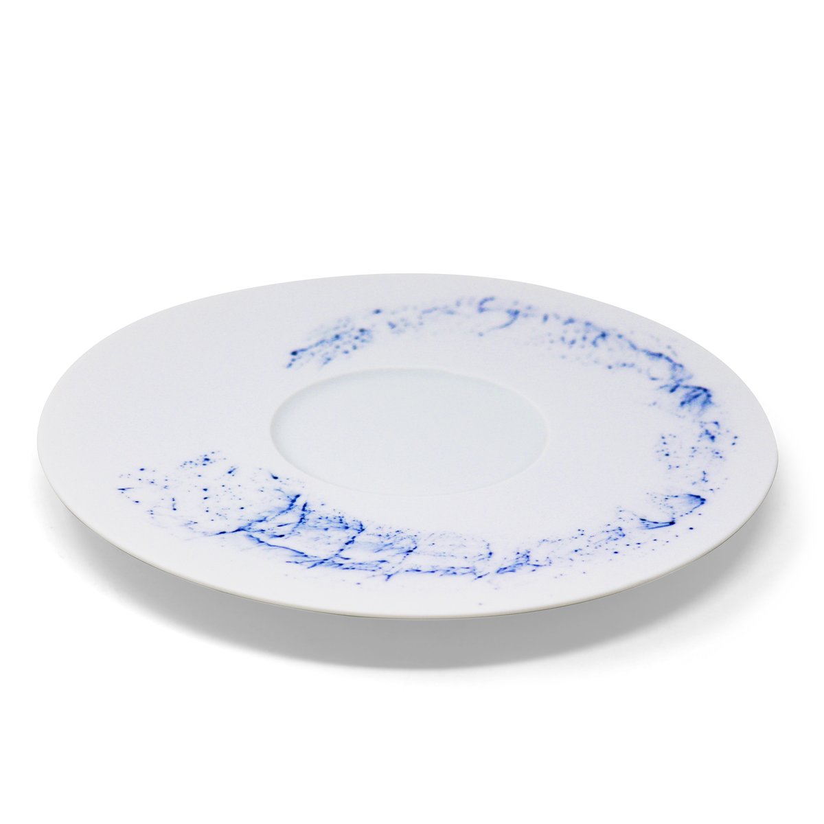 Jaune De Chrome - ジョーヌ・ド・クローム ] < Blue Impres