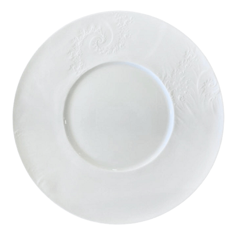 大皿J.Lcoquet ジャンルイコケ プレゼンテーションプレート大皿2枚