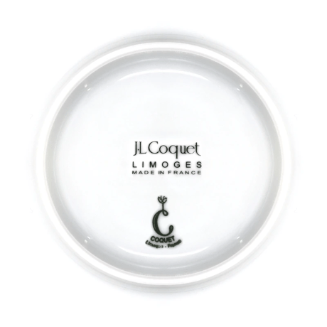 [ J.L Coquet - ジャン・ルイ・コケ ] < Hémisphère - エミスフェール >  ディナープレート 27cm  ヴァイオレットメタリック