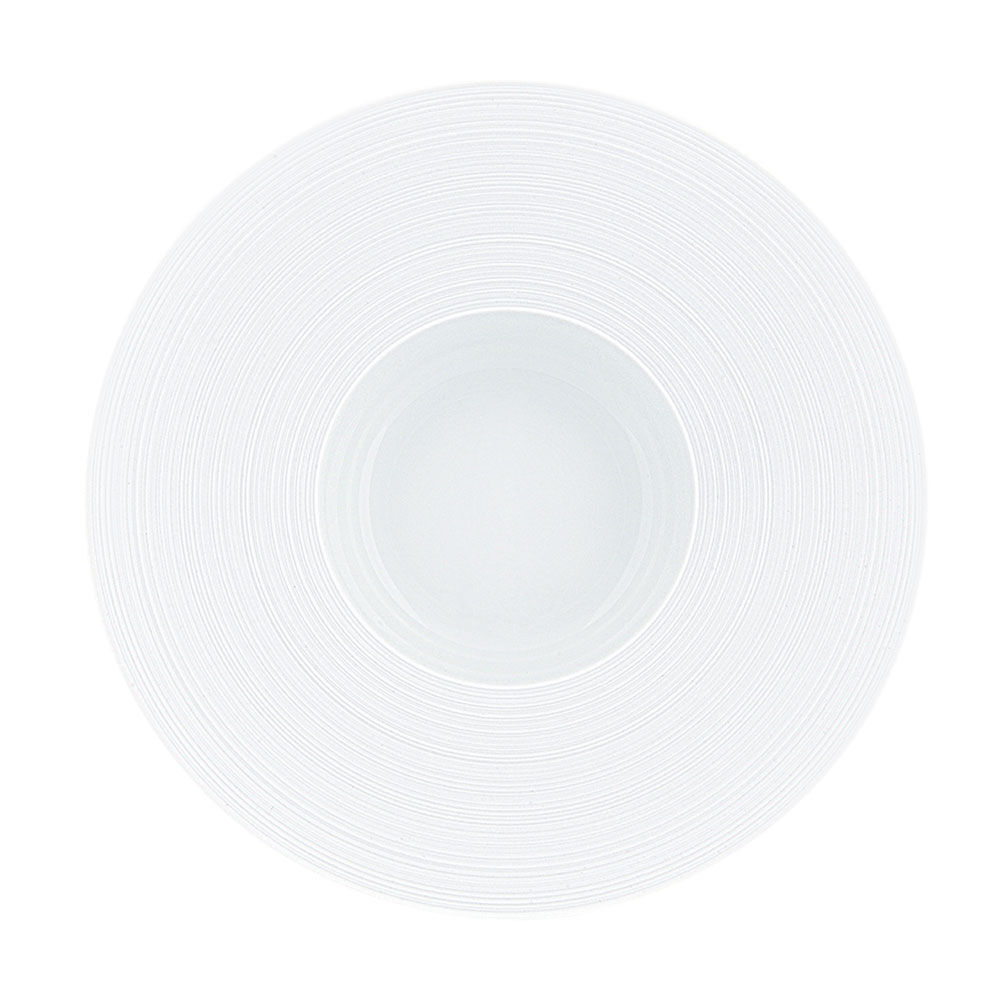 J.L Coquet ジャン・ルイ・コケ リム深皿 26.5cm2枚 J.L Coquet - ジャン・ルイ・コケ ] < Hémisphère - エミスフェ