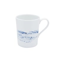 [ Jaune De Chrome - ジョーヌ・ド・クローム ] < Blue Impression - ブルー・アンプレッション >  マグカップ 30cl