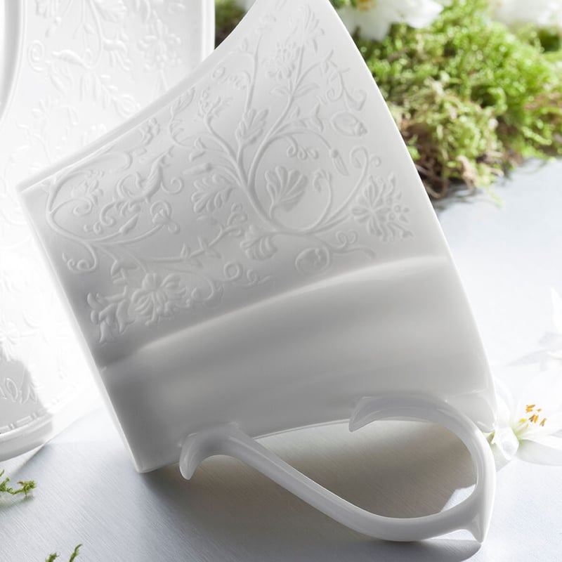 J.L Coquet - ジャン・ルイ・コケ ] < Swan - スワン ティーカップ