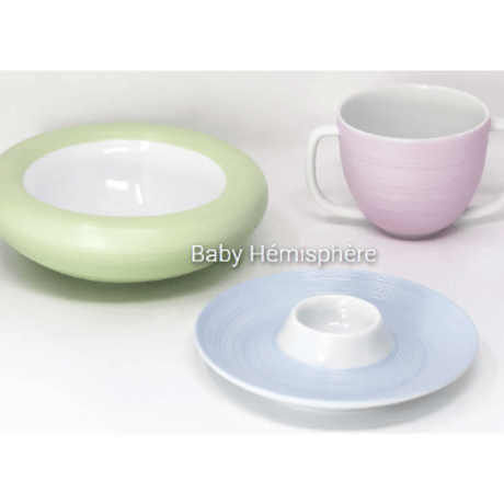 [ J.L Coquet - ジャン・ルイ・コケ ] < Hémisphère - エミスフェール >   ベビー・コケ　バブル  16cm   パステルピンク
