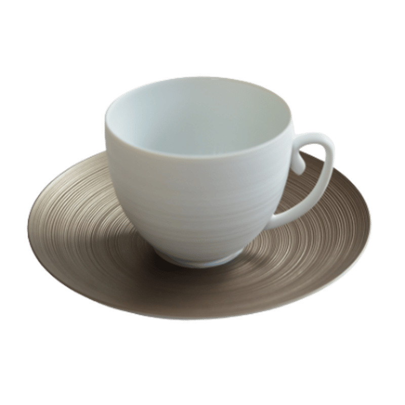 J.L Coquetジャン・ルイ・コケ　エミスフィール 32cm 4枚セット J.L Coquet - ジャン・ルイ・コケ ] < Hémisphère - エミスフェ