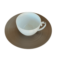 ジャンルイコケ　エミスフェール約32cm 6枚 J.L Coquet - ジャン・ルイ・コケ ] < Hémisphère - エミスフェ