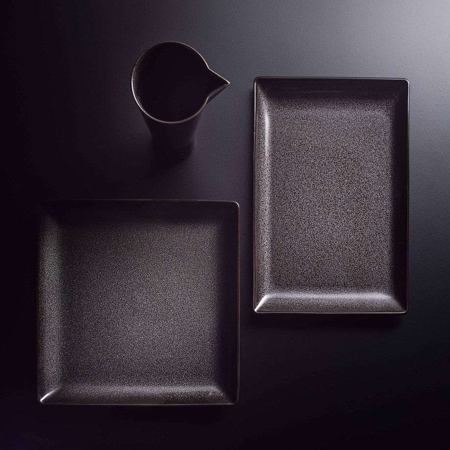 Jaune De Chrome - ジョーヌ・ド・クローム ] < Noir Paille