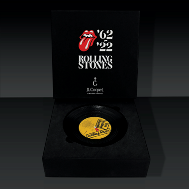 ローリングストーンズ　ポカリスエット空き箱 ローリングストーンズ ポカリスエット空き箱 ローリング