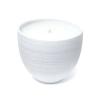 [ J.L Coquet - ジャン・ルイ・コケ ] < Hémisphère - エミスフェール >   Vegetal milk candle　キャンドル　 ホワイトサテン
