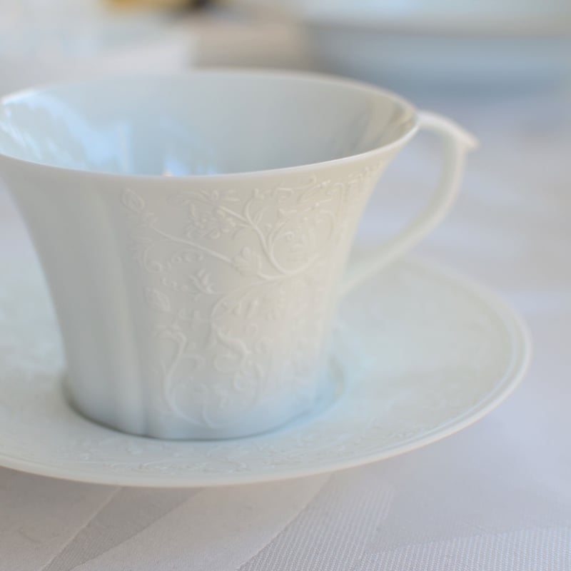 J.L Coquet - ジャン・ルイ・コケ ] < Swan - スワン ティーカップ