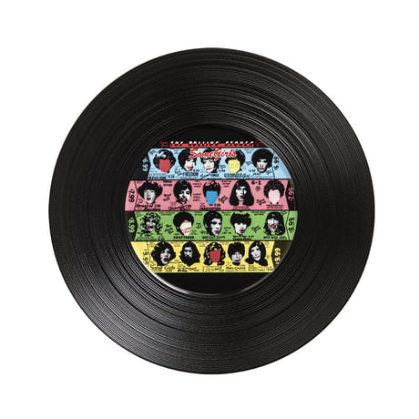 [ J.L Coquet - ジャン・ルイ・コケ ] < Rolling Stones - ローリングストーンズ >  限定セット - シリアルナンバー入り