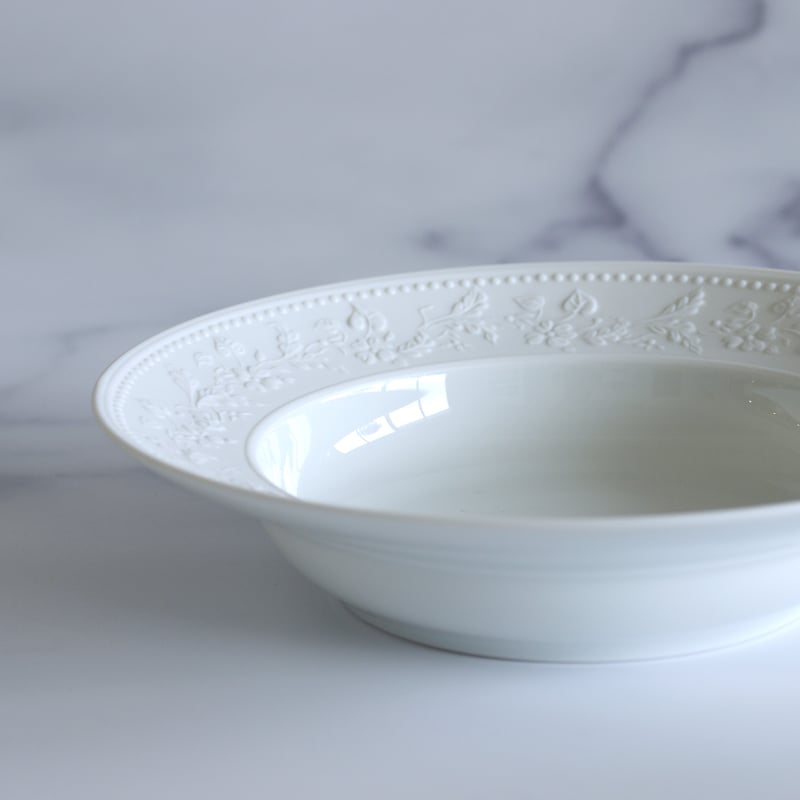 H*a様 フランス限定　パリ　Lu 陶器 セーブルの軟質磁器「ルイ15世の番号がふられたプランターと花瓶」