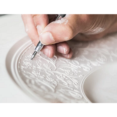 J.L Coquet ジャン・ルイ・コケSwan デザートプレート 21cm J.L Coquet - ジャン・ルイ・コケ ] < Swan - スワン > ディナー