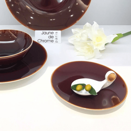 [ J.L Coquet - ジャン・ルイ・コケ ] < Ligne Asie - リーニュ・アジー > 　レンゲ
