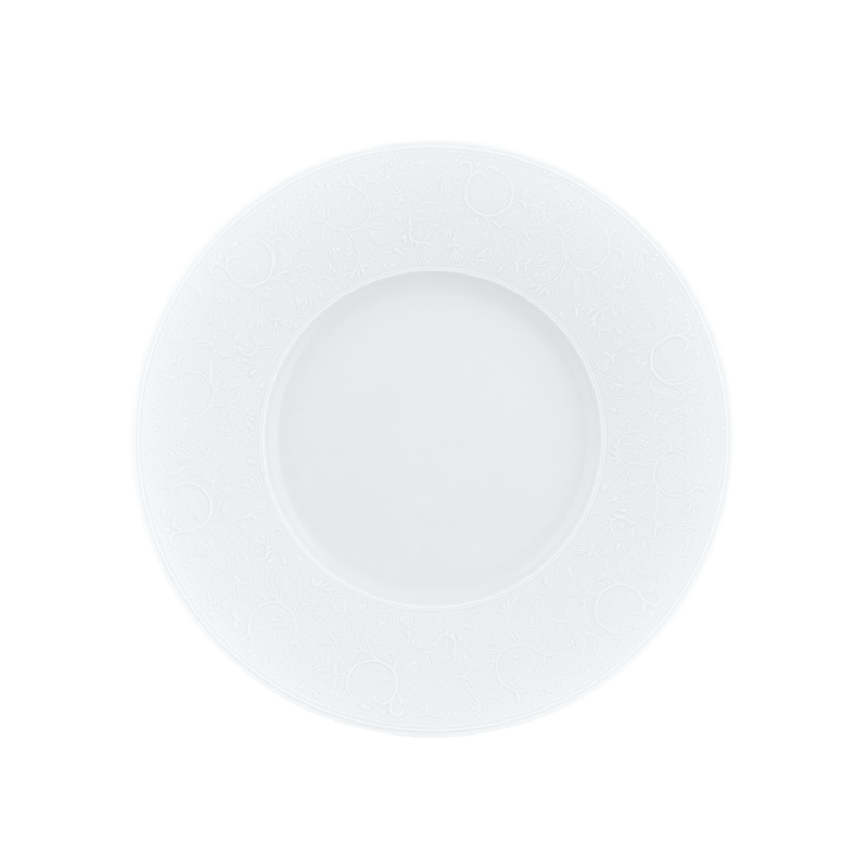 J.L Coquet - ジャン・ルイ・コケ デザートプレート　21cm J.L Coquet - ジャン・ルイ・コケ ] < Swan - スワン > デザート