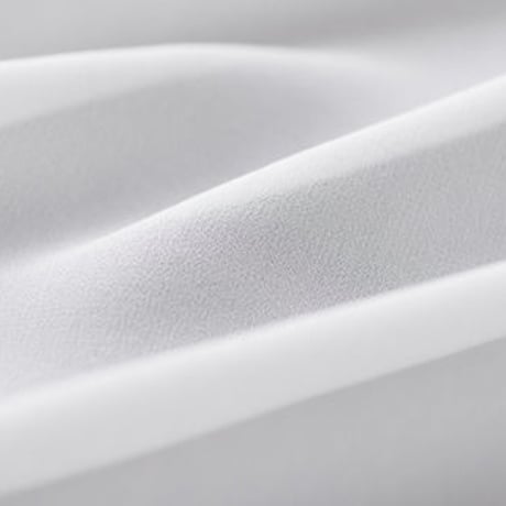 シルクシフォン 10匁【シルク生地】112cm巾×1ｍ シルク100％・日本製・荒井シルク