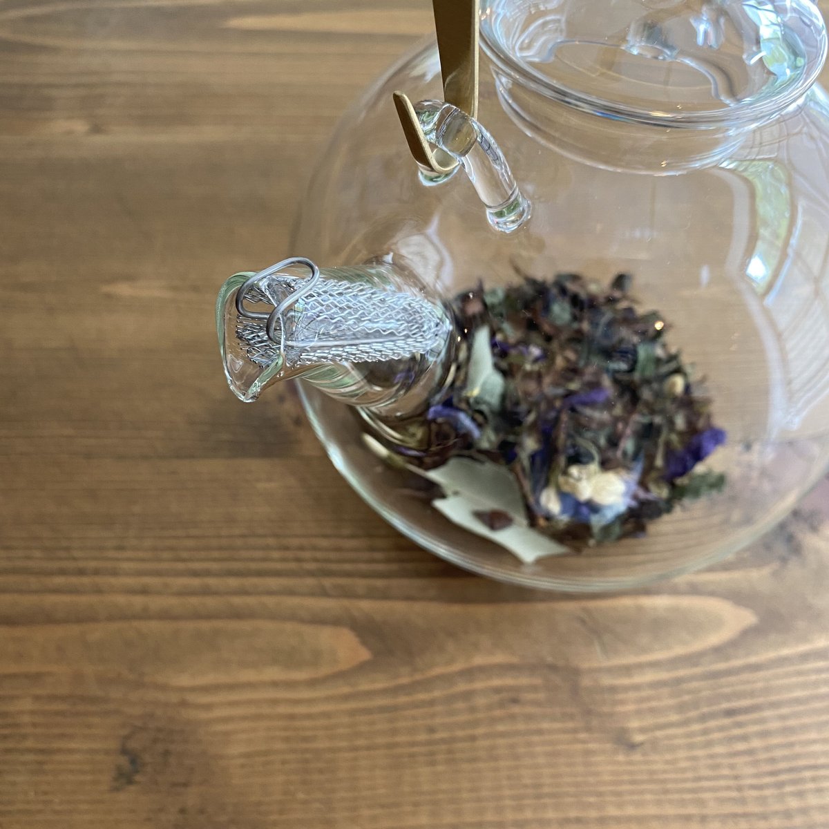 硝子工房クラフト・ユー まんまるポット 1L | hisoca 硝子工房クラフト・ユー まんまるポット 1L | hisoca