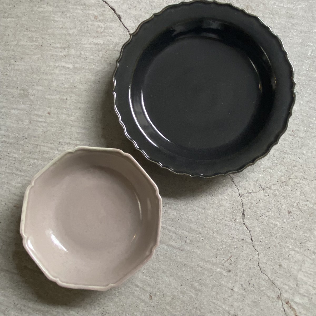 関口憲孝 輪花鉢 ピンク | hisoca