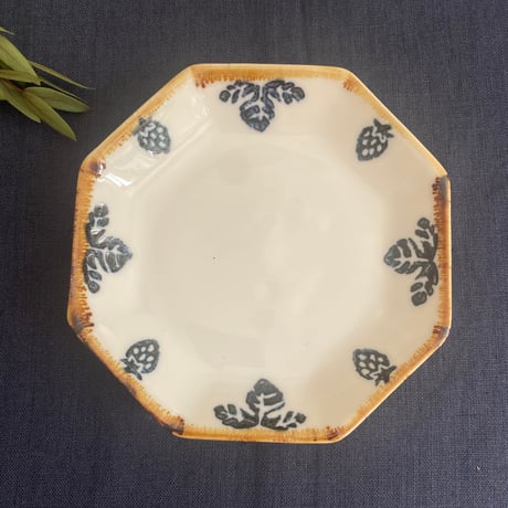 八角皿 | STORES
