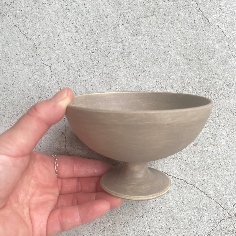 児玉修治 デザートカップ リネン | hisoca