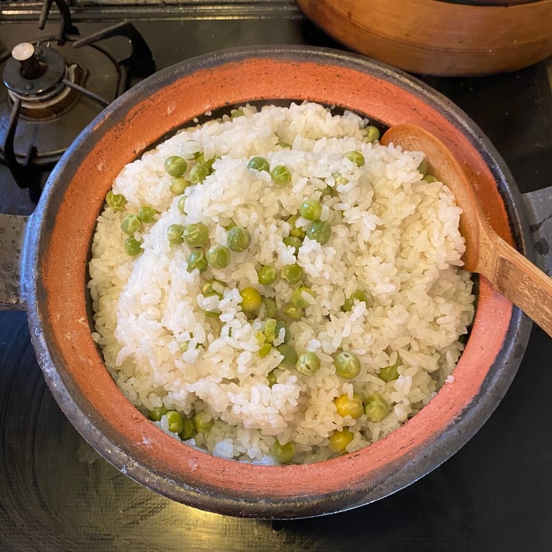 遠藤素子 土鍋M 白 | hisoca