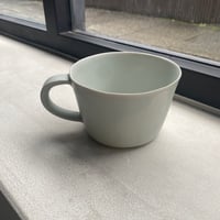 佐々木綾子　coffee cup　WH