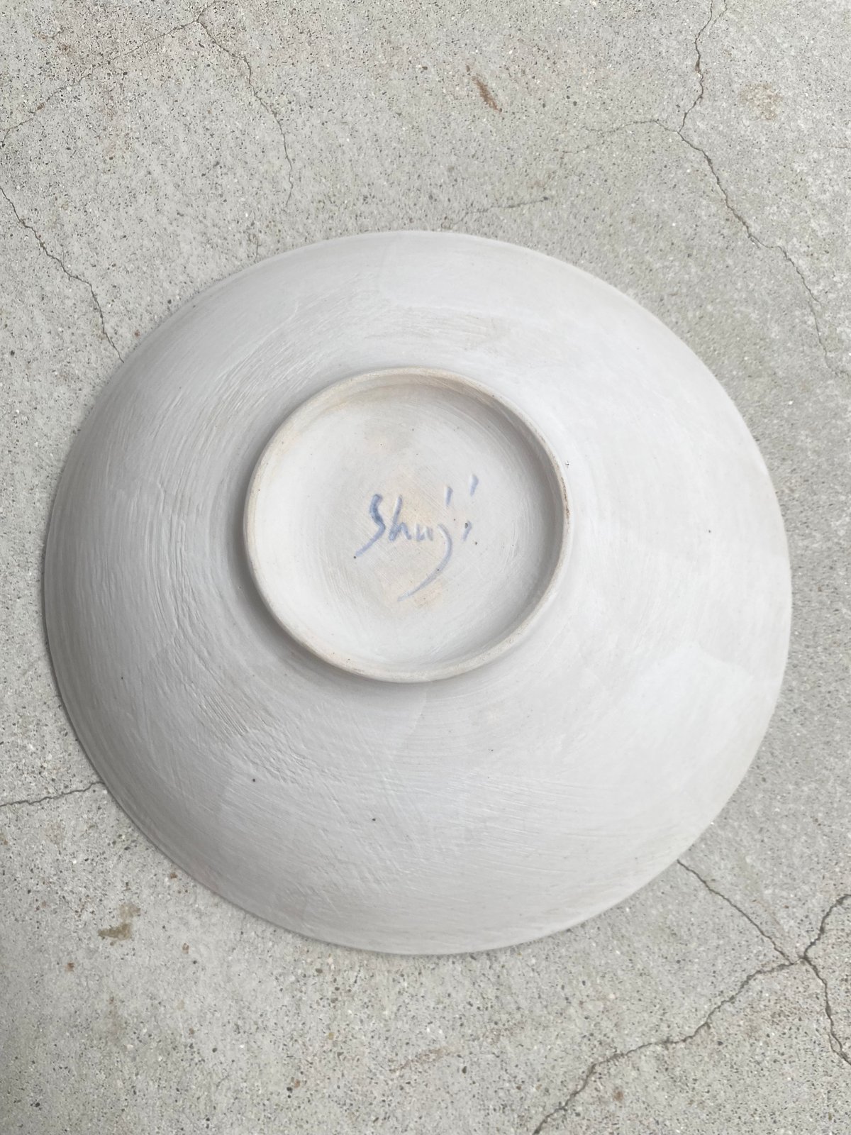 児玉修治 フラットボウル210 カンヴァス | hisoca