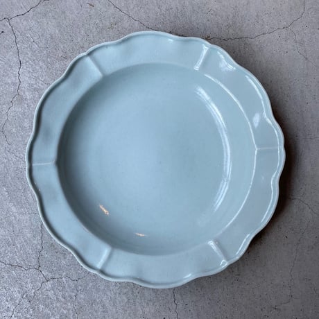 関口憲孝輪花鉢未使用